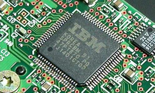IBM芯片研发 IBM芯片研发