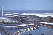 Shanghai airport